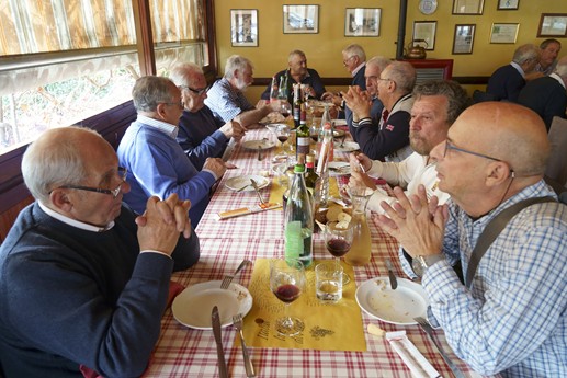 Pranzo d’Autunno 2019